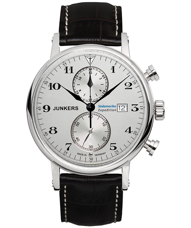 Наручные часы Junkers SOUTH AMERICA 